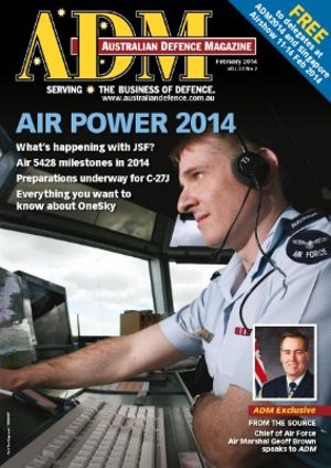 February &ndash; Air Power 2014